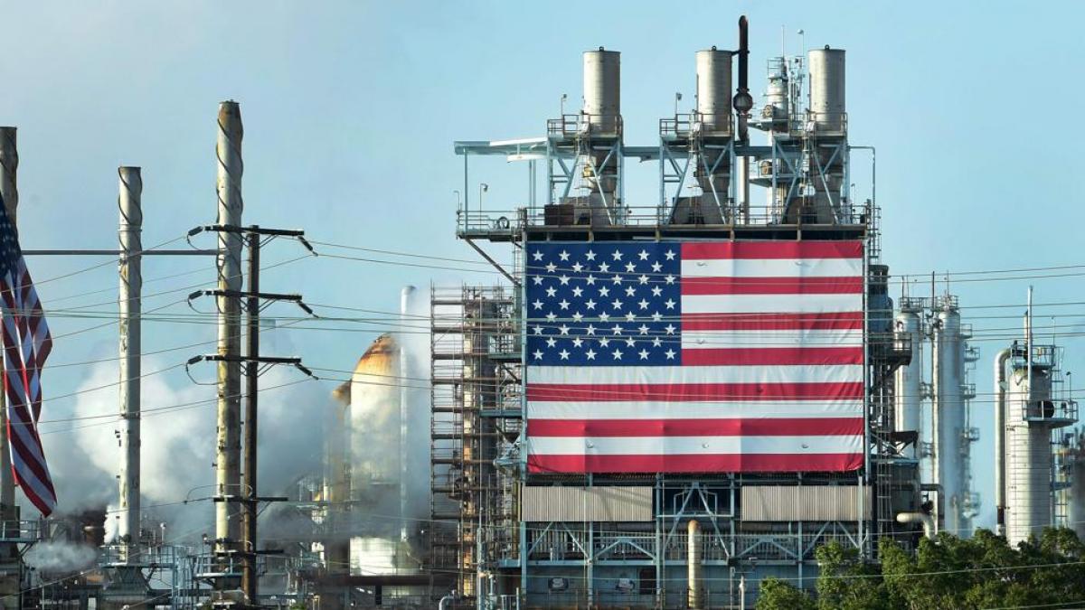 «Por ahora» EEUU no importará el petróleo de PDVSA