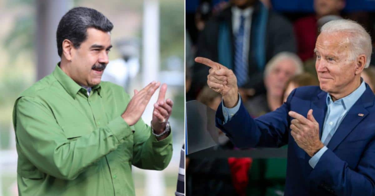 Reunión con Maduro es el primer intento de EEUU para reducir influencia rusa en Latinoamérica