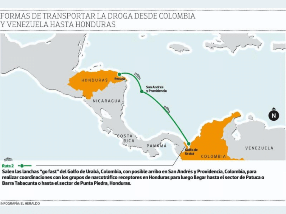 la-dea-detalla-las-6-rutas-que-usa-la-droga-que-sale-de-venezuela-y-colombia