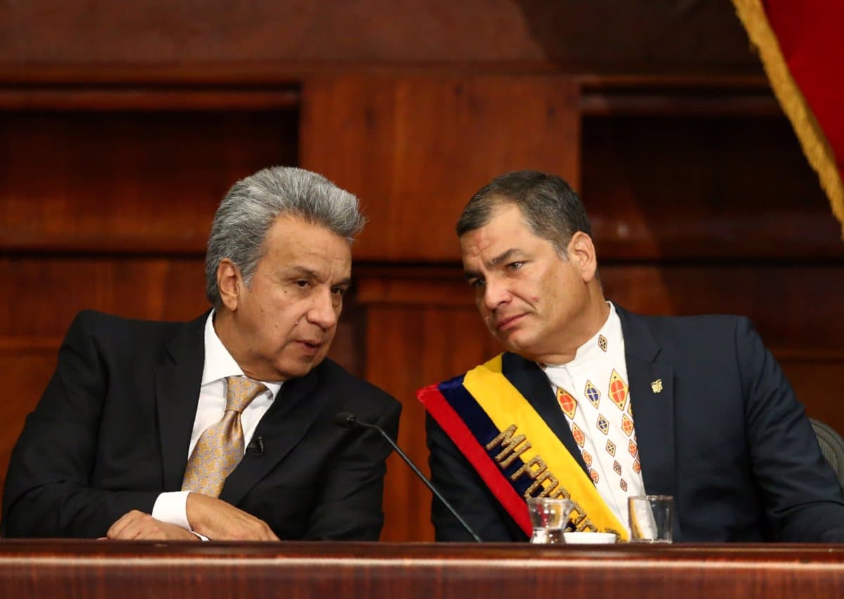 En EEUU revelan el alcance de la trama de corrupción en Petroecuador durante los mandatos de Correa y Moreno