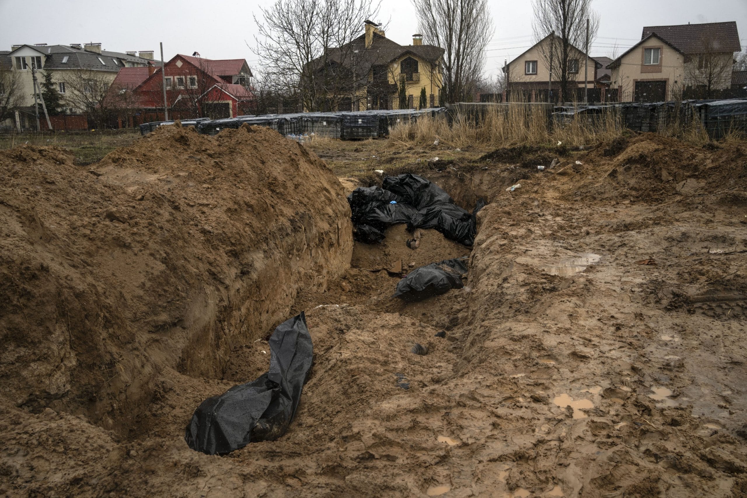 Horrores de Bucha confirmarían las atrocidades cometidas en Ucrania por orden de Vladimir Putin