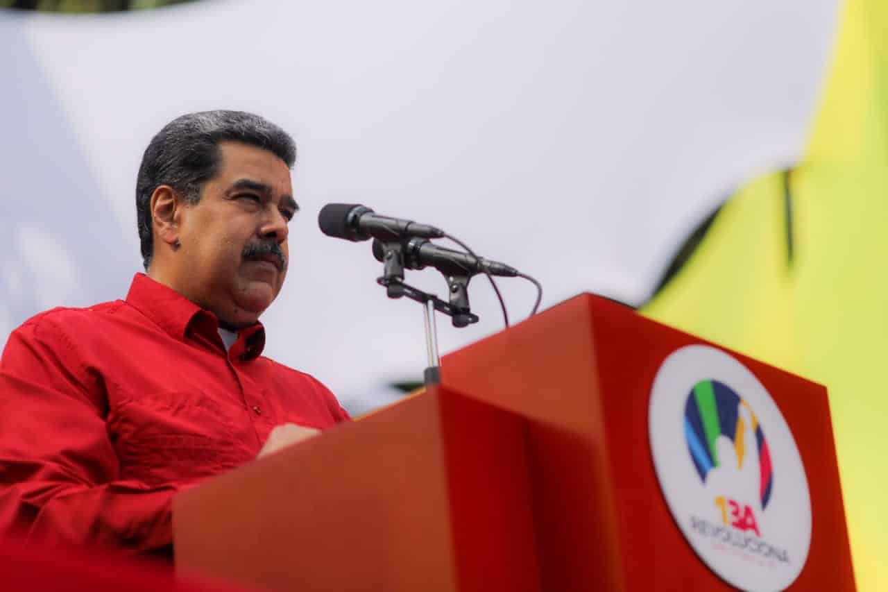 Lo que dice la carta que unos «opositores» a Maduro enviaron a Biden pidiendo el fin de las sanciones