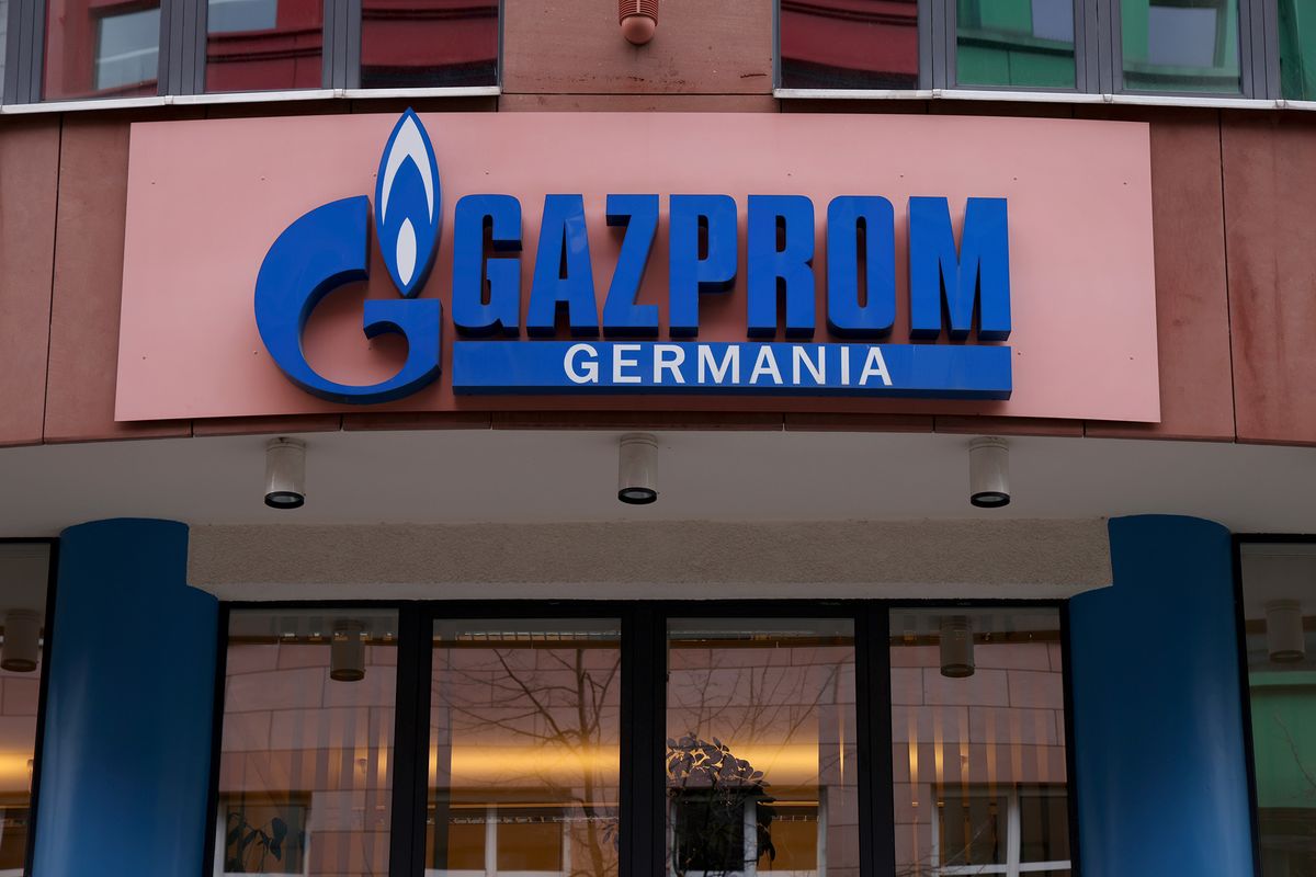 Alemania considera nacionalizar unidades de Gazprom y Rosneft en medio de la tensión con Putin