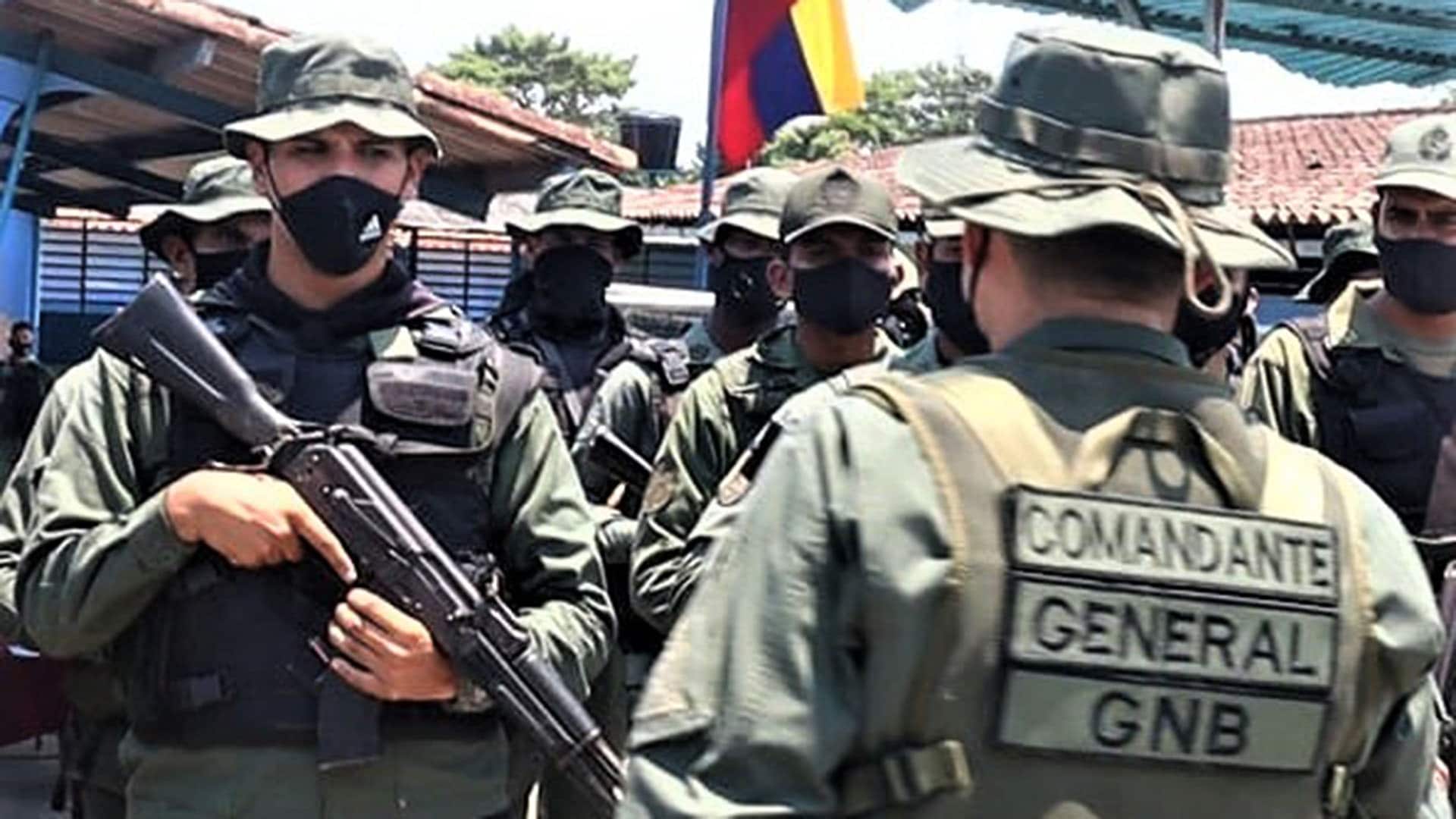 Cancillería colombiana denuncia violación aérea y territorial de militares venezolanos