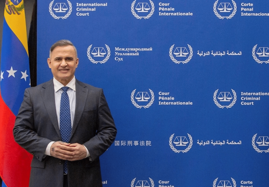 INFORME: El negacionismo desesperado de Tarek William Saab frente a la CPI