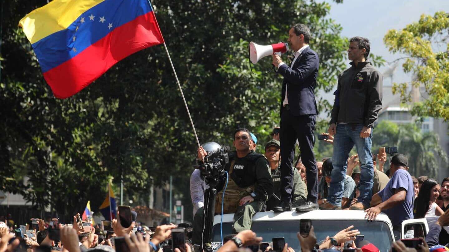 Una encuesta expone los retos de los opositores a Maduro para recuperar credibilidad
