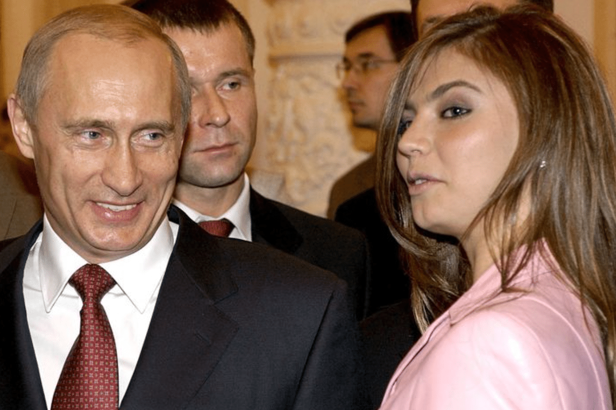 EEUU medita emitir sanciones contra la supuesta amante de Putin