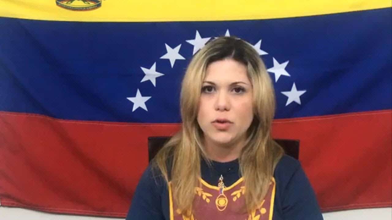 Activista venezolana antichavista en Perú denuncia persecución política por parte del gobierno de Pedro Castillo