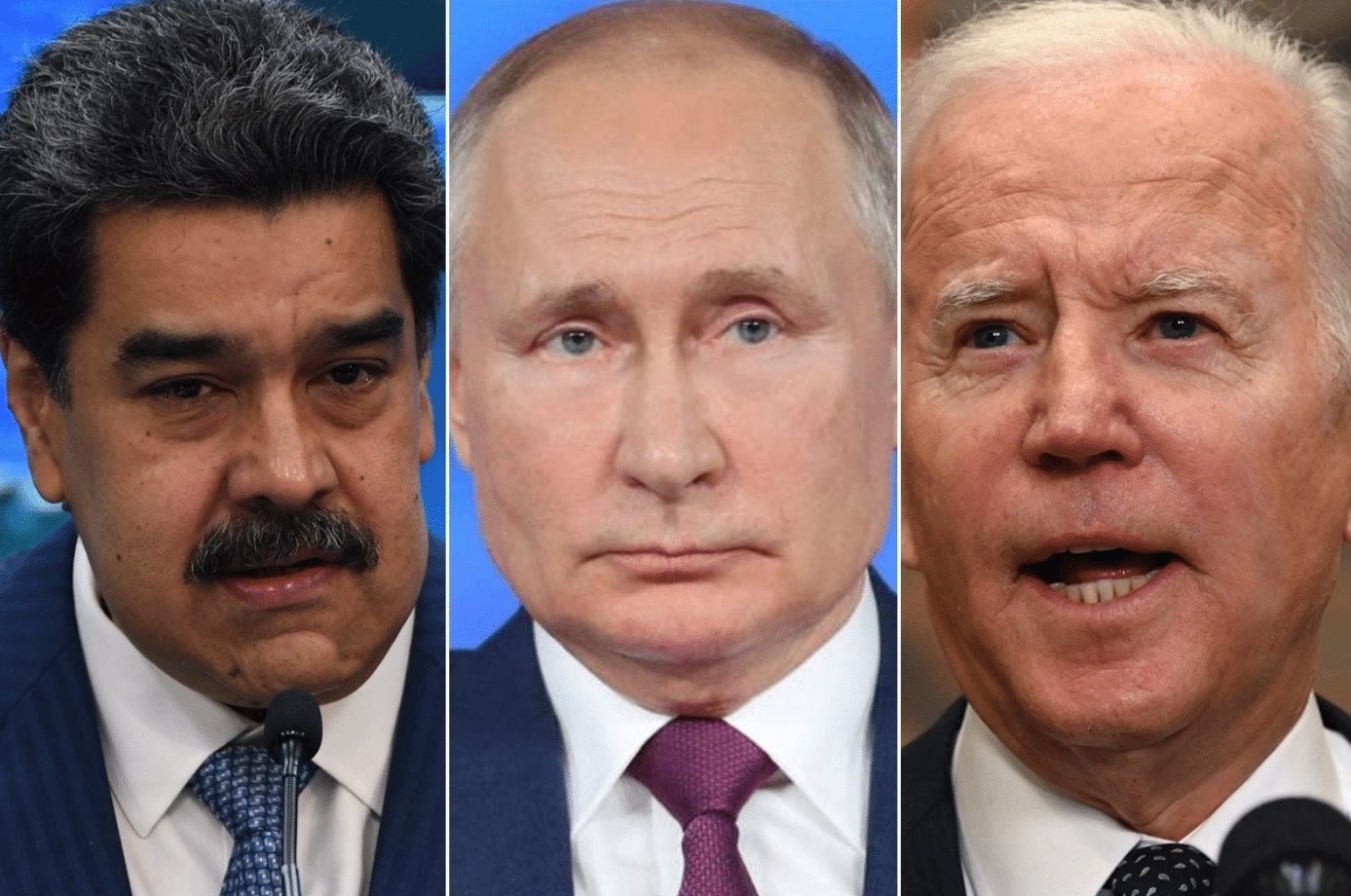 ANÁLISIS: La geopolítica pasa a un segundo plano con la nueva visión de Biden sobre Venezuela