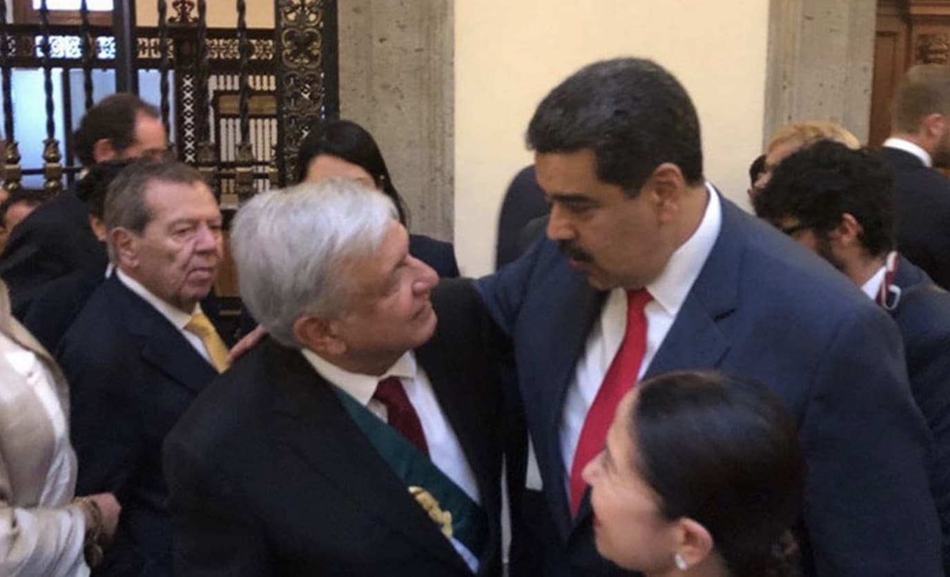 ANÁLISIS The National Interest / México: ¿La vecina ‘Venezuela’?