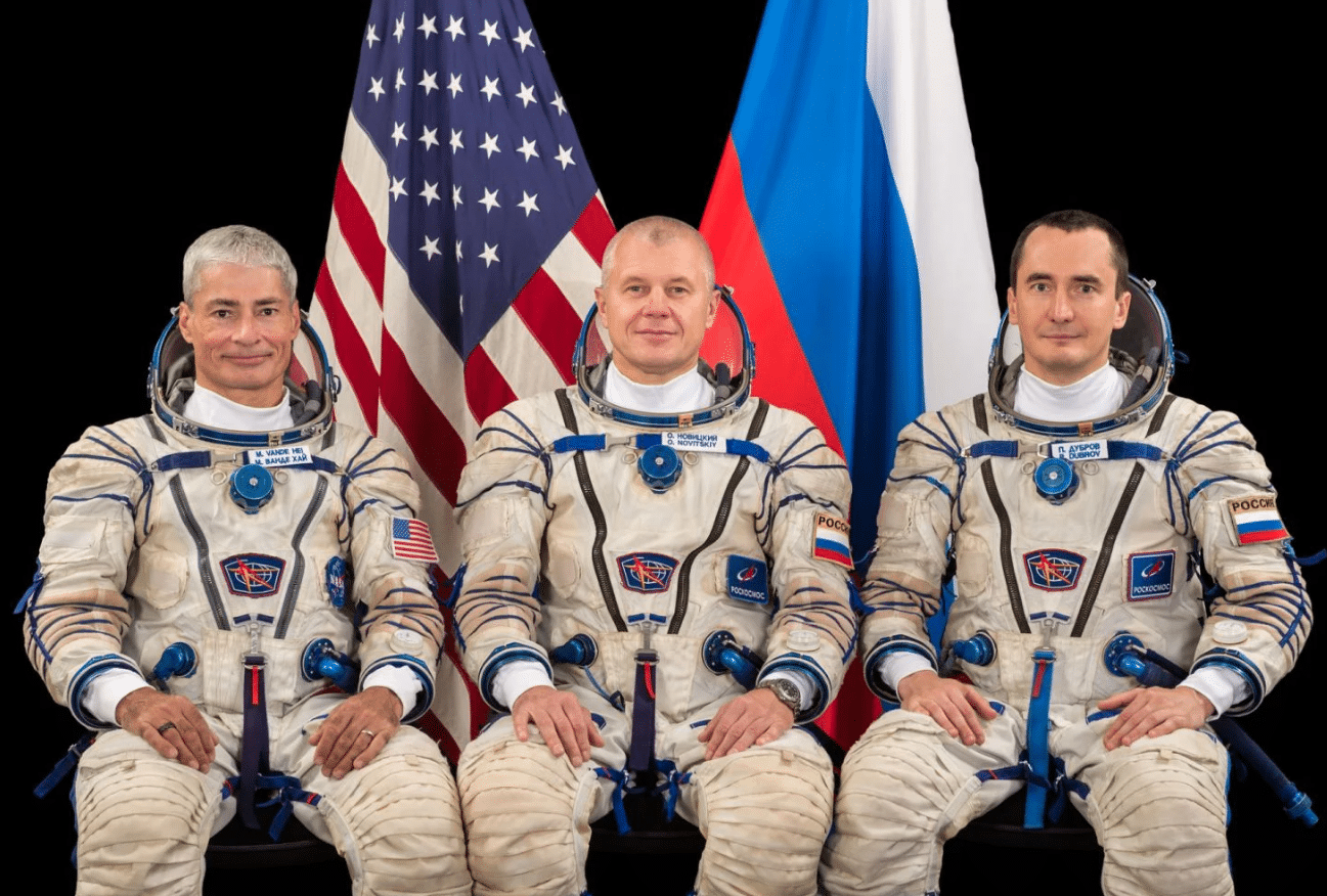 Astronauta de la NASA revela tensiones con cosmonautas rusos en la Estación Espacial Internacional