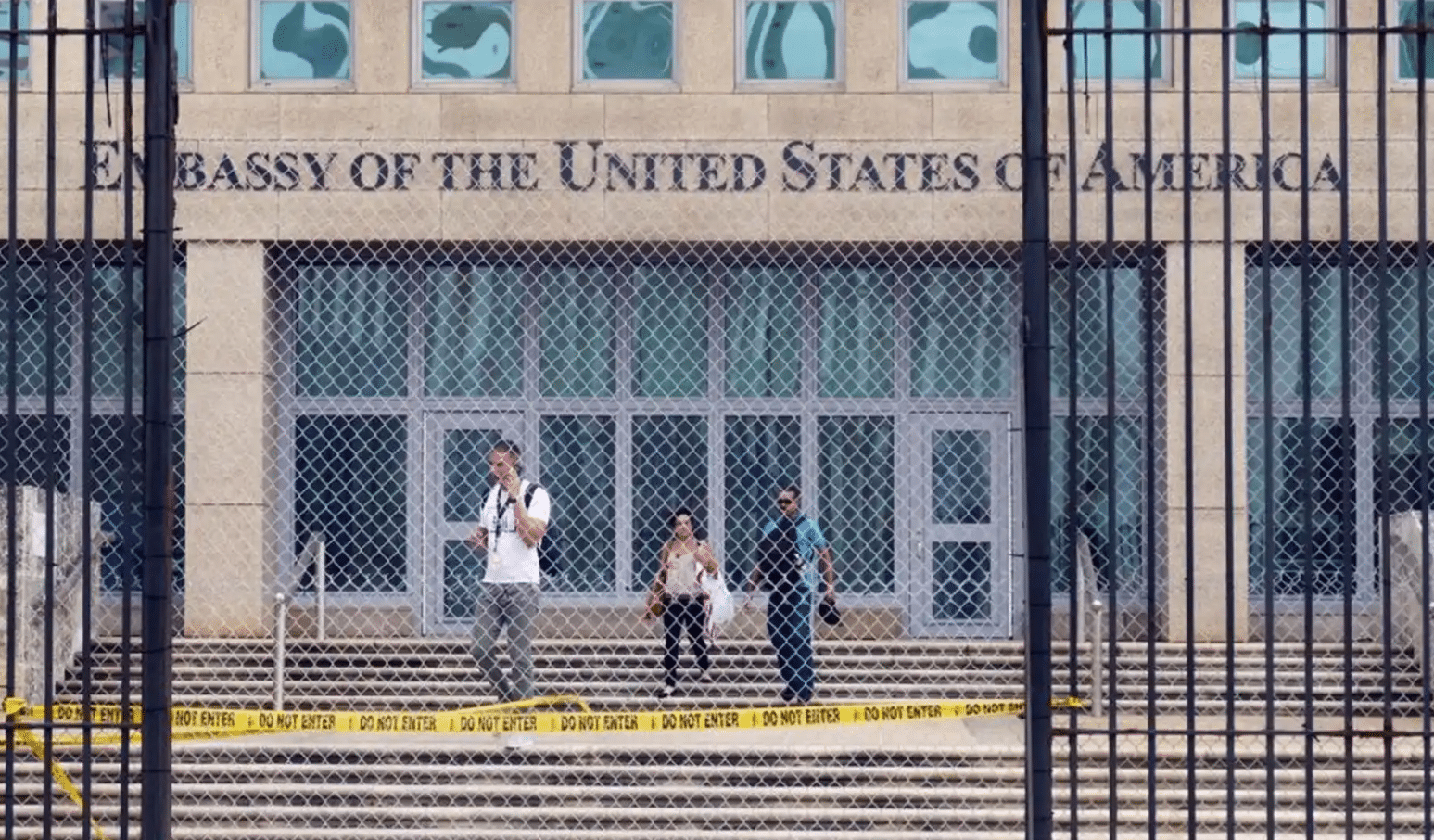 EEUU reabre embajada en La Habana y comienza emisión de visas