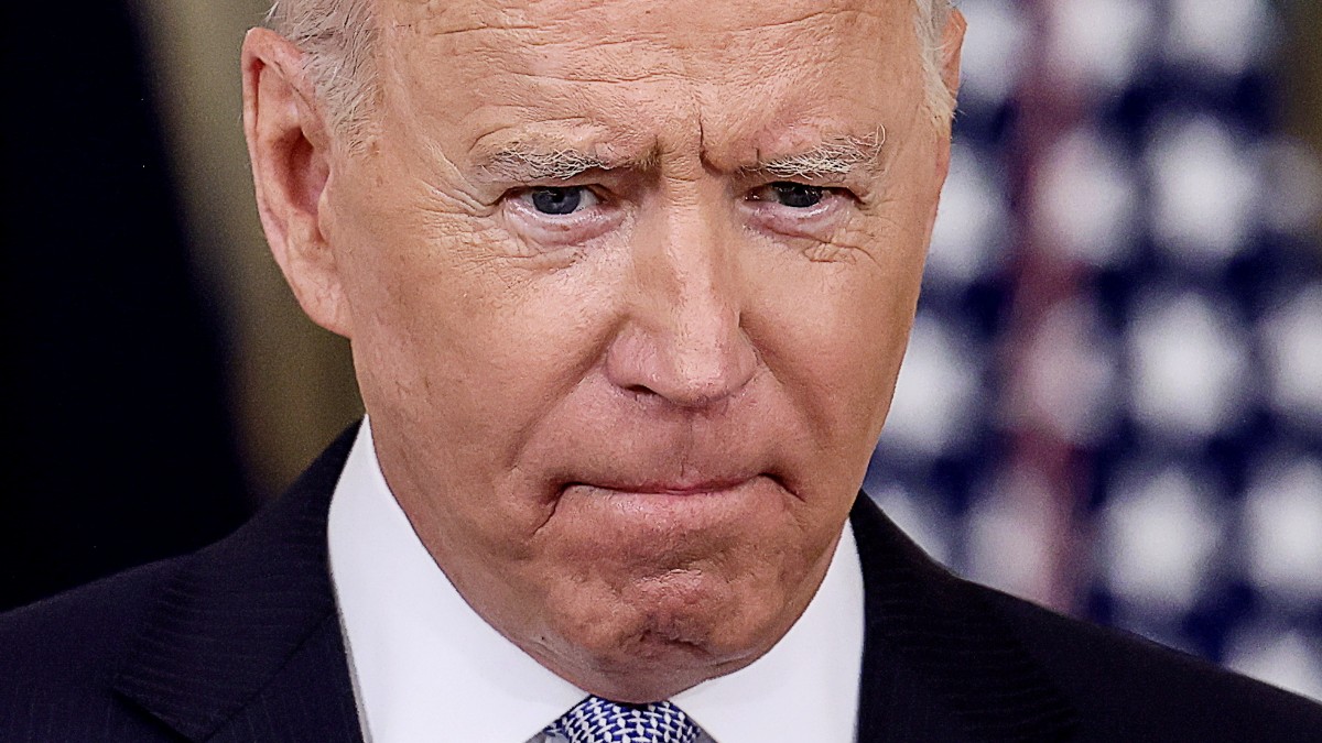 En EEUU no están tan seguros de que Joe Biden pueda lanzarse a la reelección