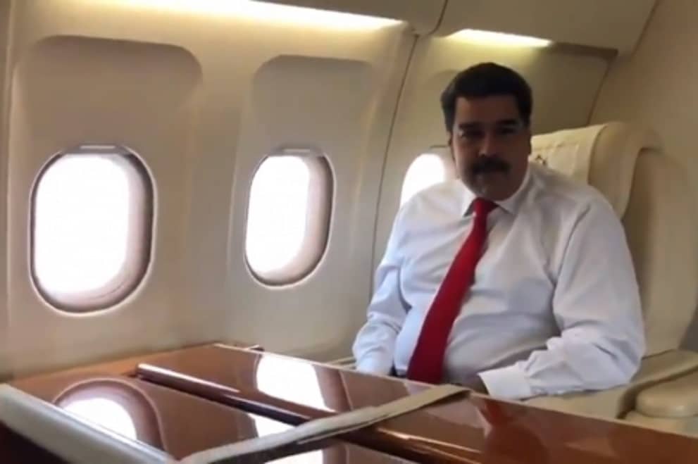 Elliot Abrams dice que Maduro está humillando a toda la administración Biden y su política sobre Venezuela