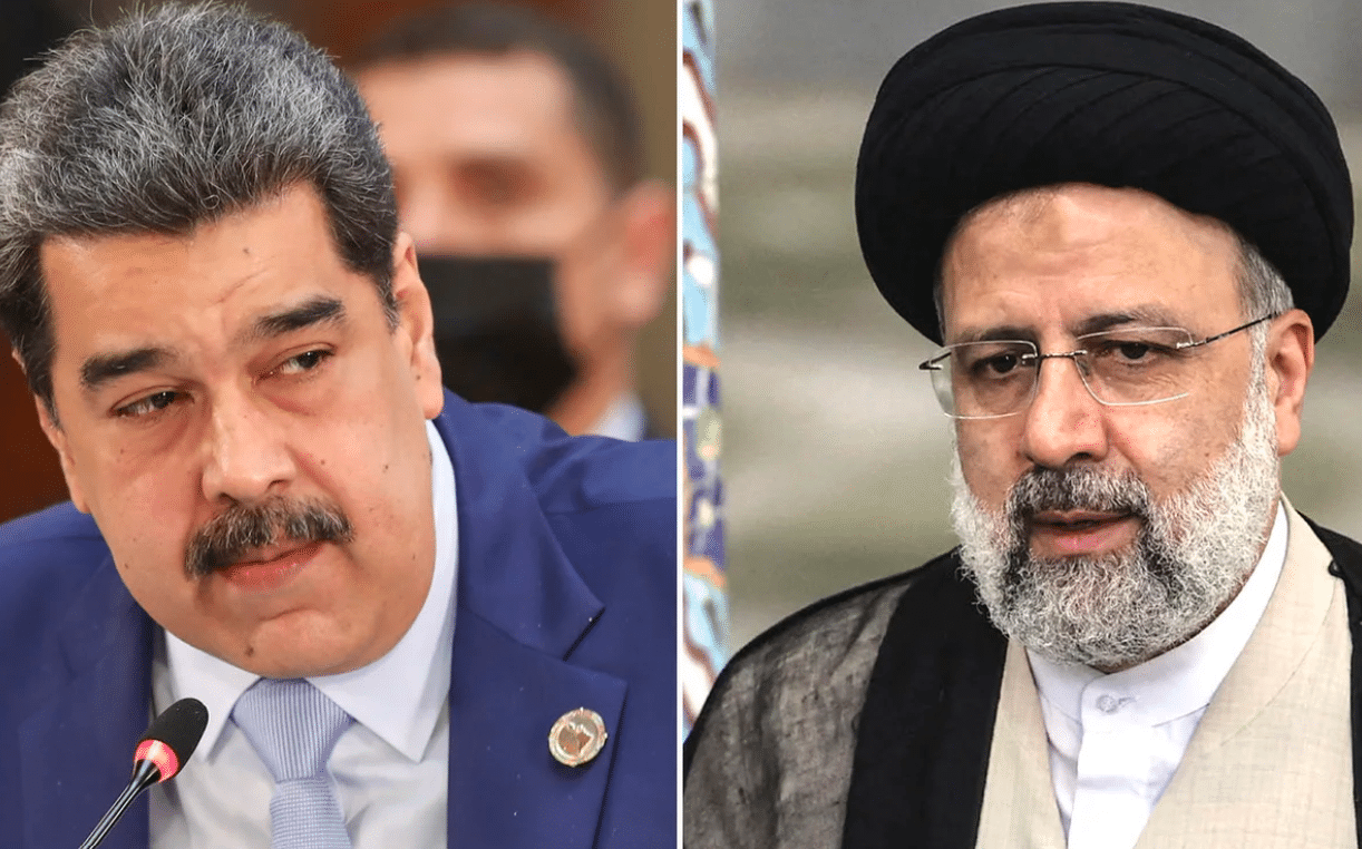 Irán se asienta como el socio petrolero más importante para la actualidad de la PDVSA de Maduro
