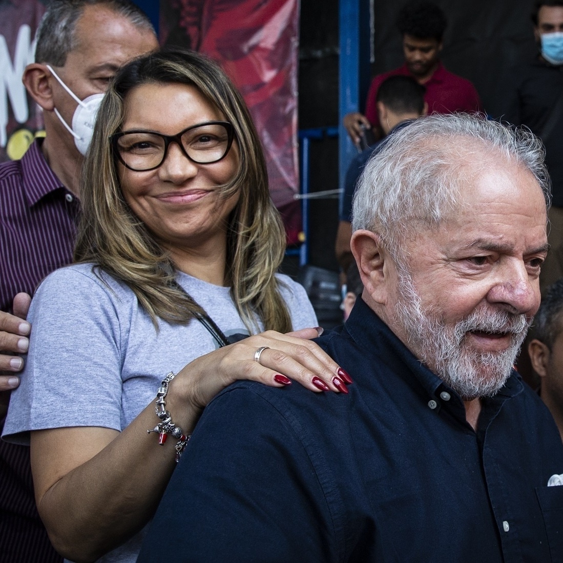 La poco socialista fiesta que planea Lula da Silva para su matrimonio