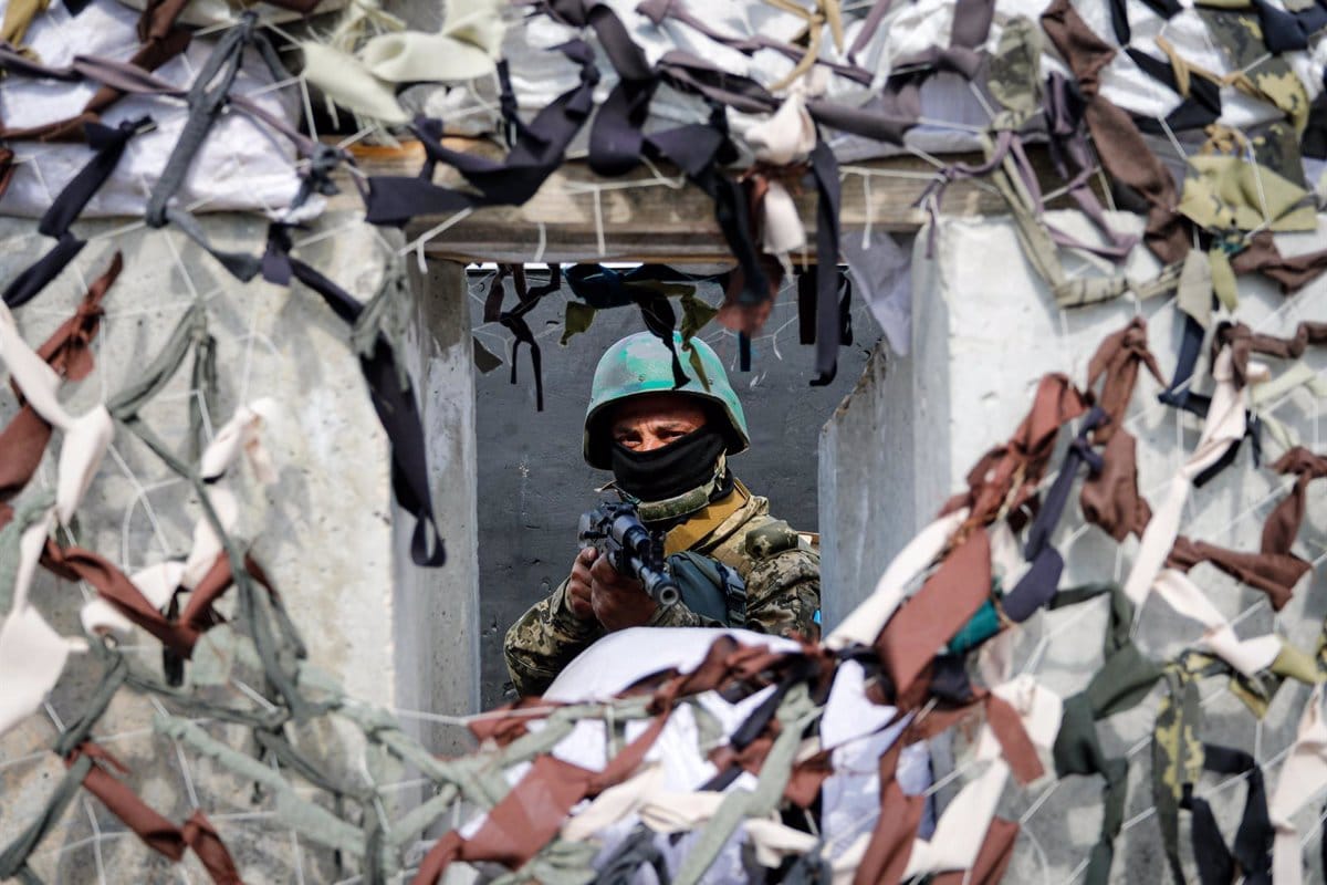 Los riesgos que toma la inteligencia militar estadounidense para ayudar a Ucrania