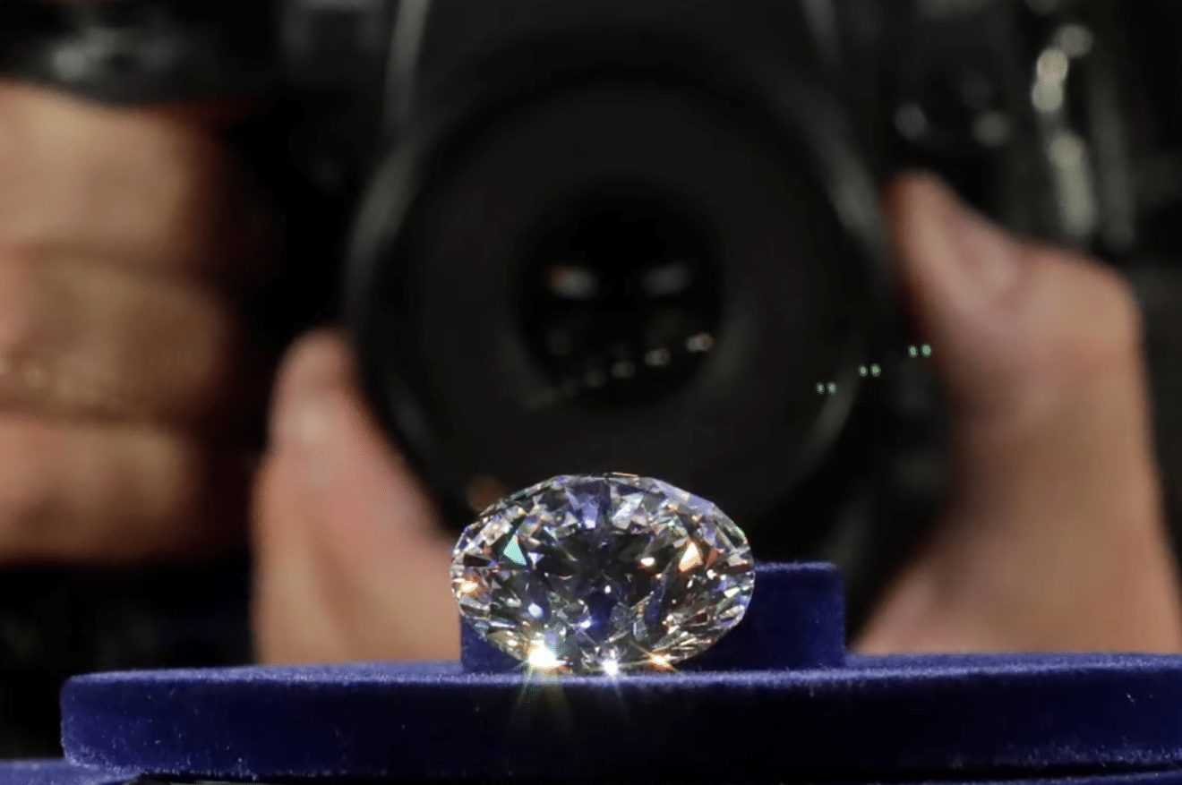Producción de diamantes rusos en la mira de la Unión Europea