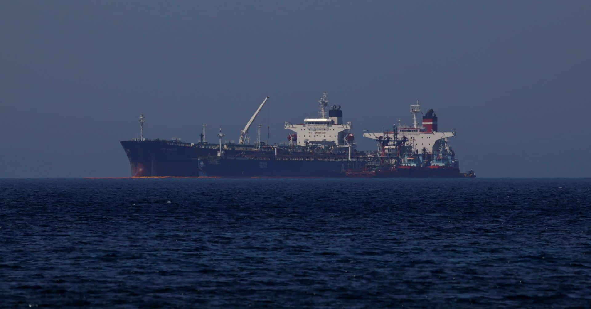 EEUU detiene a tanquero petrolero que se dirigía desde Rusia a un puerto en Nueva Orleans