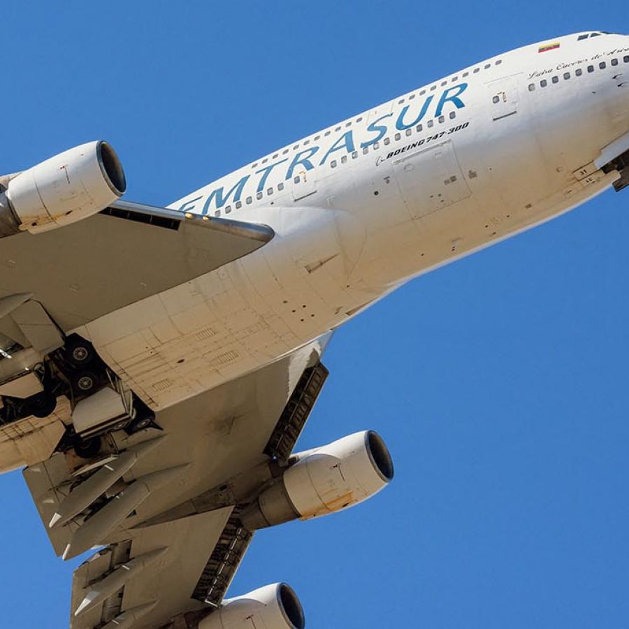 El misterio detrás de EMTRASUR, la aerolínea venezolana piloteada por terroristas iraníes