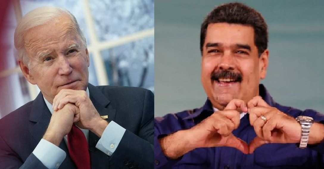 Estos son los dos enfoques claves del nuevo acercamiento de Biden a Maduro