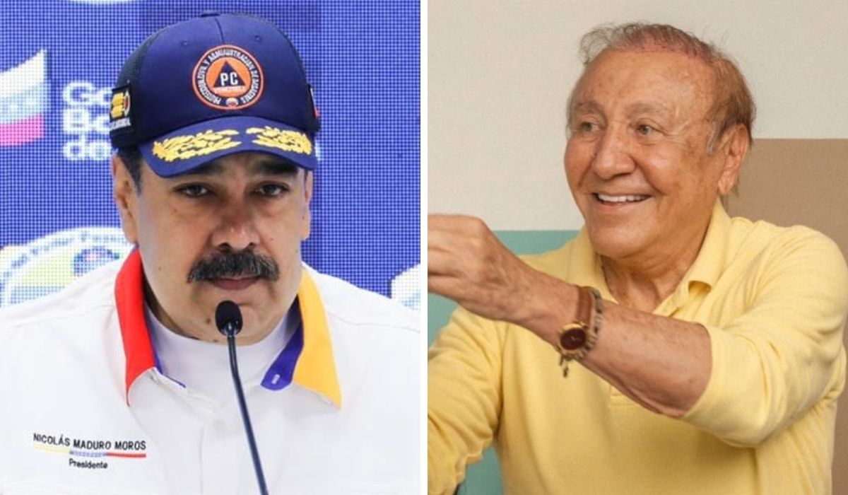 Rodolfo Hernández dice que restablecerá relaciones con Venezuela pero esto es lo que piensa de Maduro