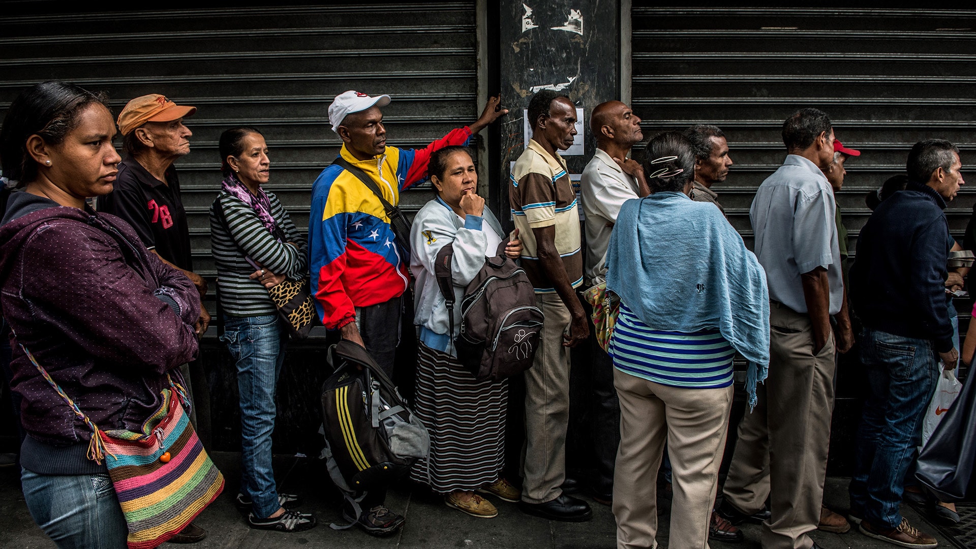 Índice de pobreza en Venezuela supera al de Haití y Nicaragua