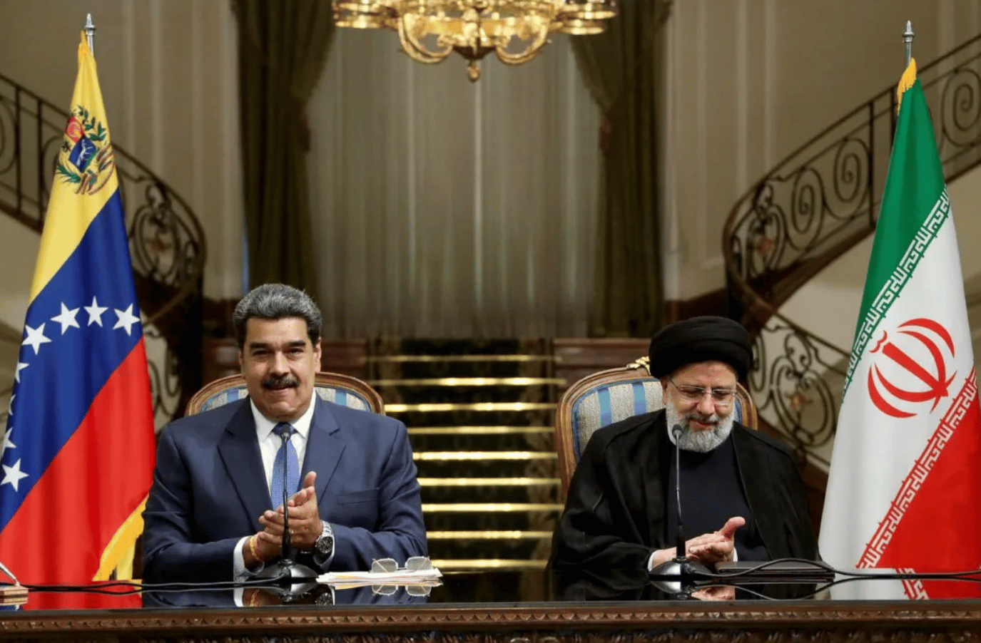 INFORME: Irán promueve un bloque energético en unión con Venezuela y Rusia