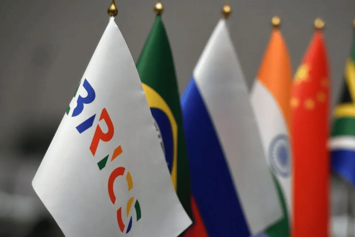 Irán y Argentina solicitan unirse a los países BRICS