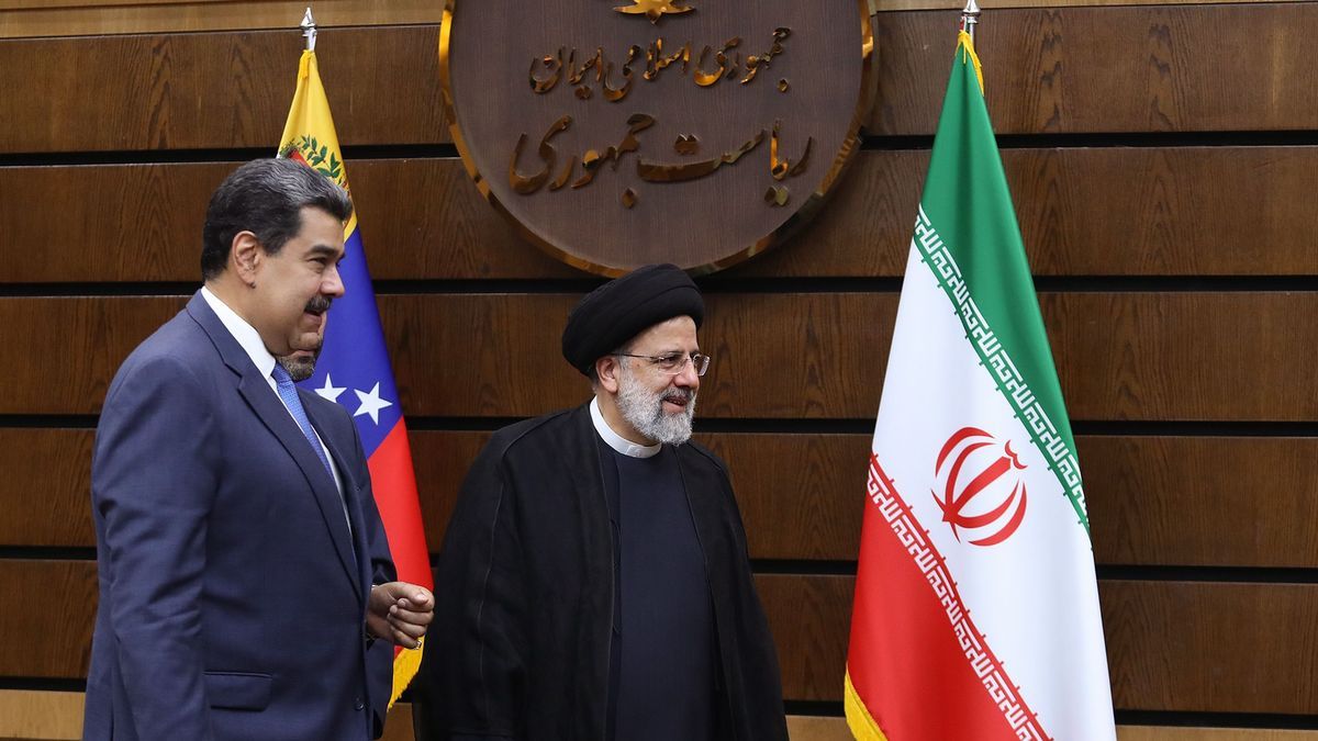 Las amenazas que emergen de la asociación entre Irán y Venezuela