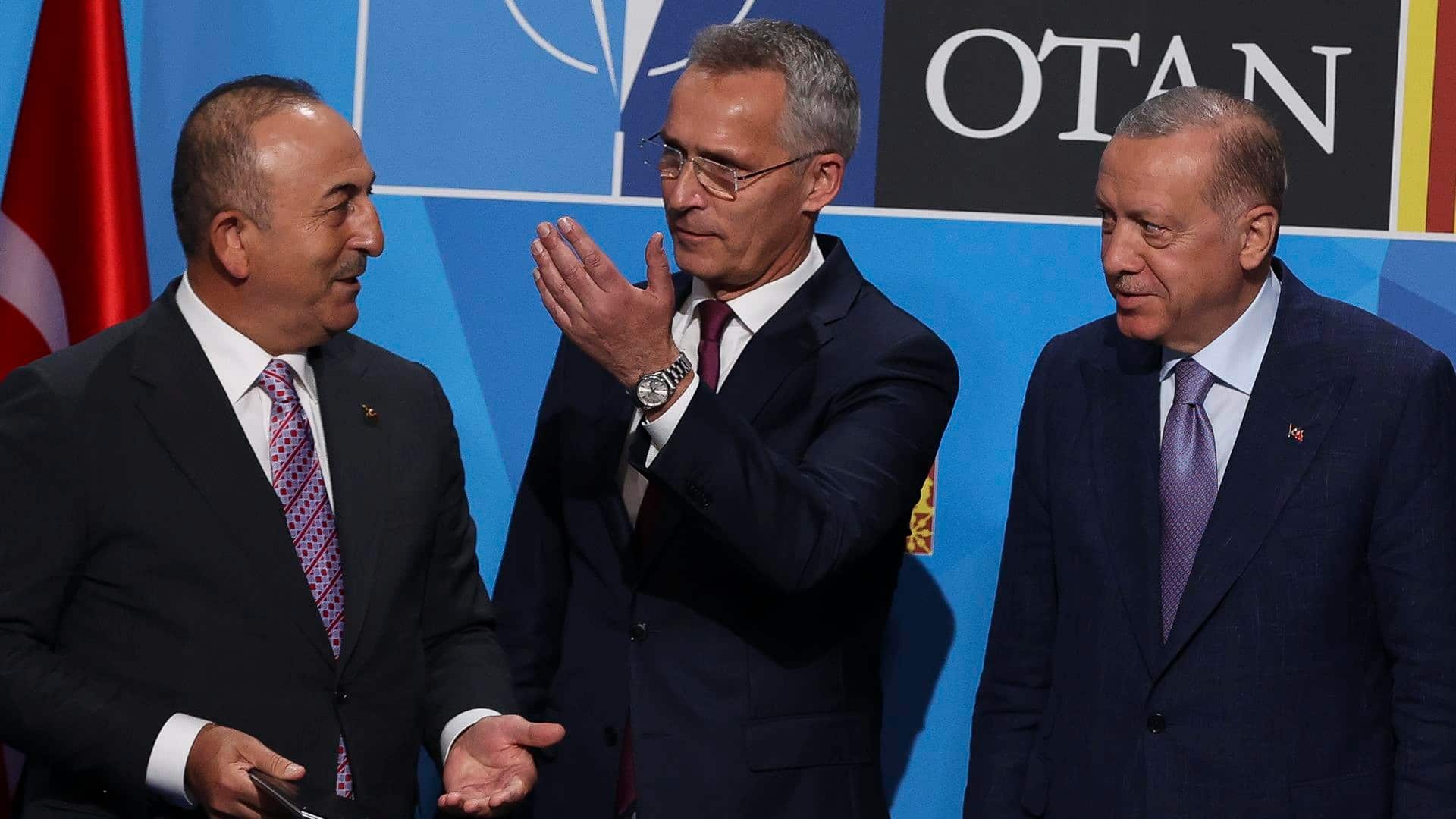 Las exigencias de Turquía para levantar el veto a la entrada de Suecia y Finlandia a la OTAN