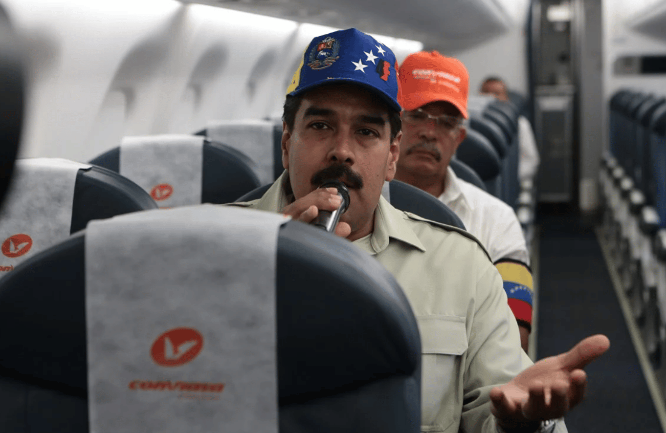 Las razones por las que Colombia decidió prohibir la entrada a Conviasa