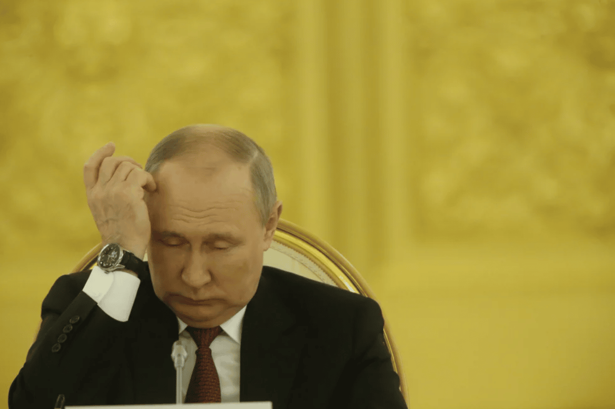 INFORME: Revelan información de inteligencia de EEUU sobre el cáncer de Vladimir Putin
