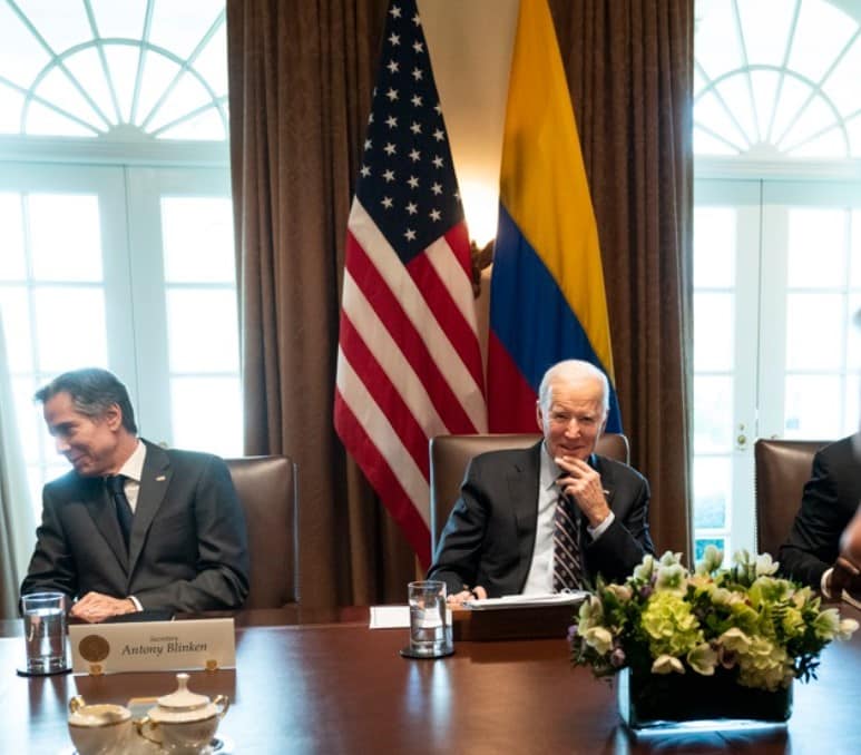 Joe Biden busca cualquier oportunidad para reabrir la Embajada de EEUU en Caracas