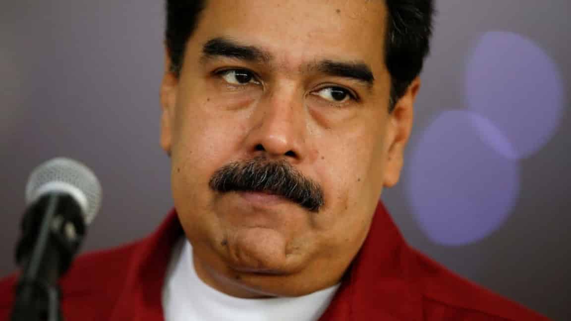 La foto que enfureció a Maduro y evitó la liberación de dos presos estadounidenses