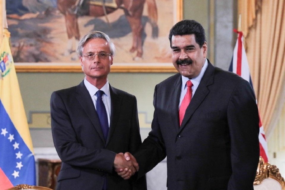 La terrible advertencia del Reino Unido a sus ciudadanos y viajeros extranjeros sobre Venezuela