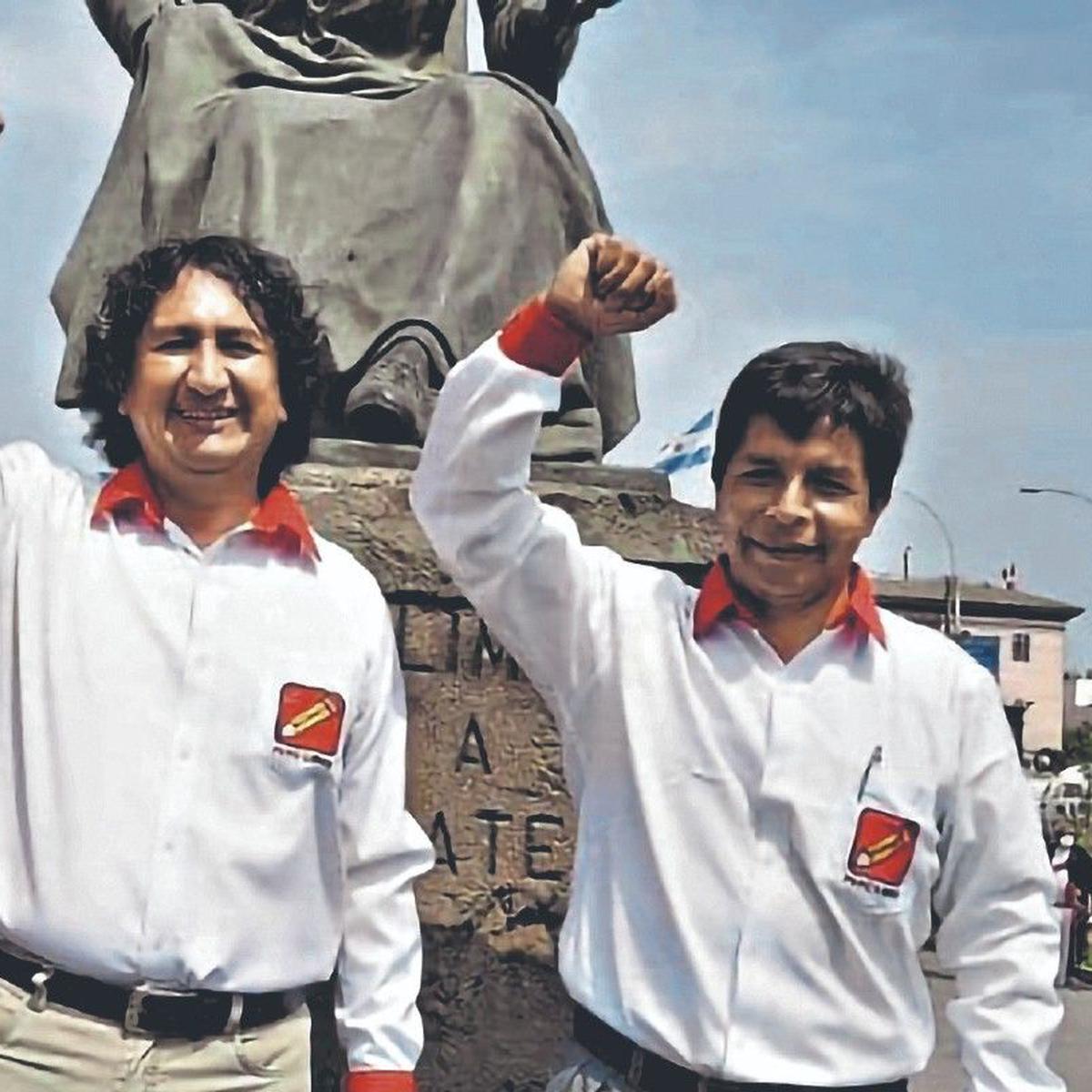 La ultra izquierda que llevó a Castillo a la presidencia de Perú ahora lo execra de su partido