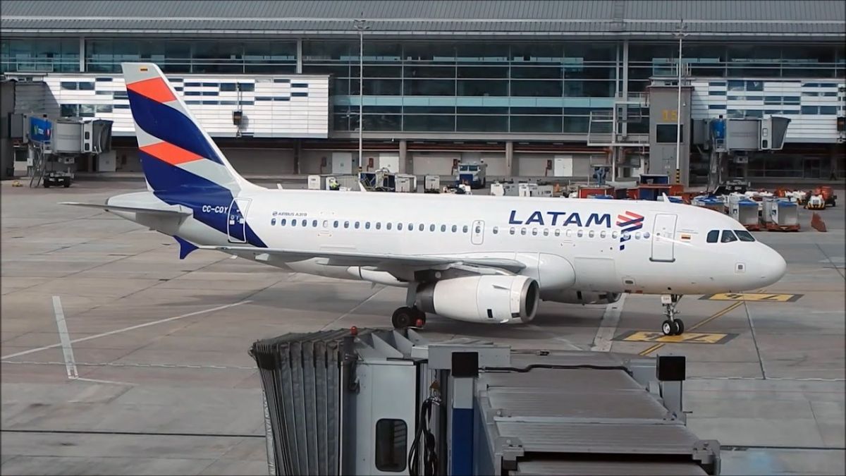 LATAM quiere ir a Venezuela y aerolíneas presionan por restauración de relaciones con Colombia