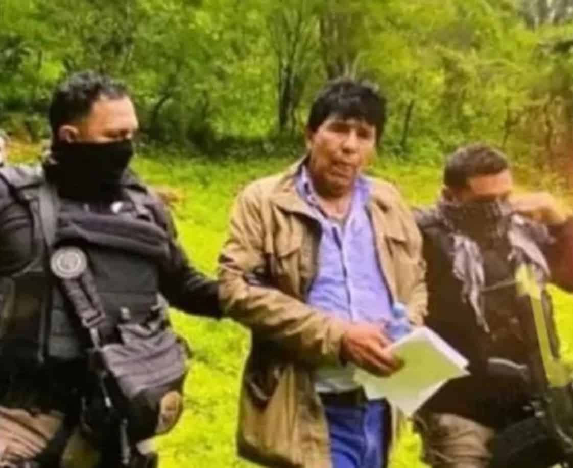 Los detalles de la caída del «narco de narcos» en Sinaloa