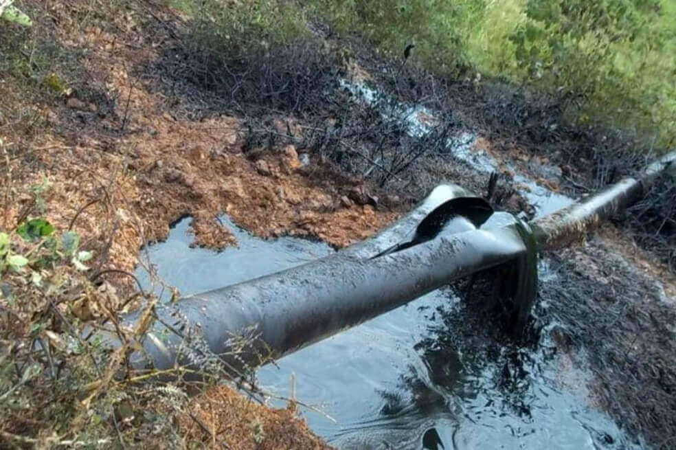 PDVSA quiere facturar a oleoducto de Ecopetrol por derrames de petróleo