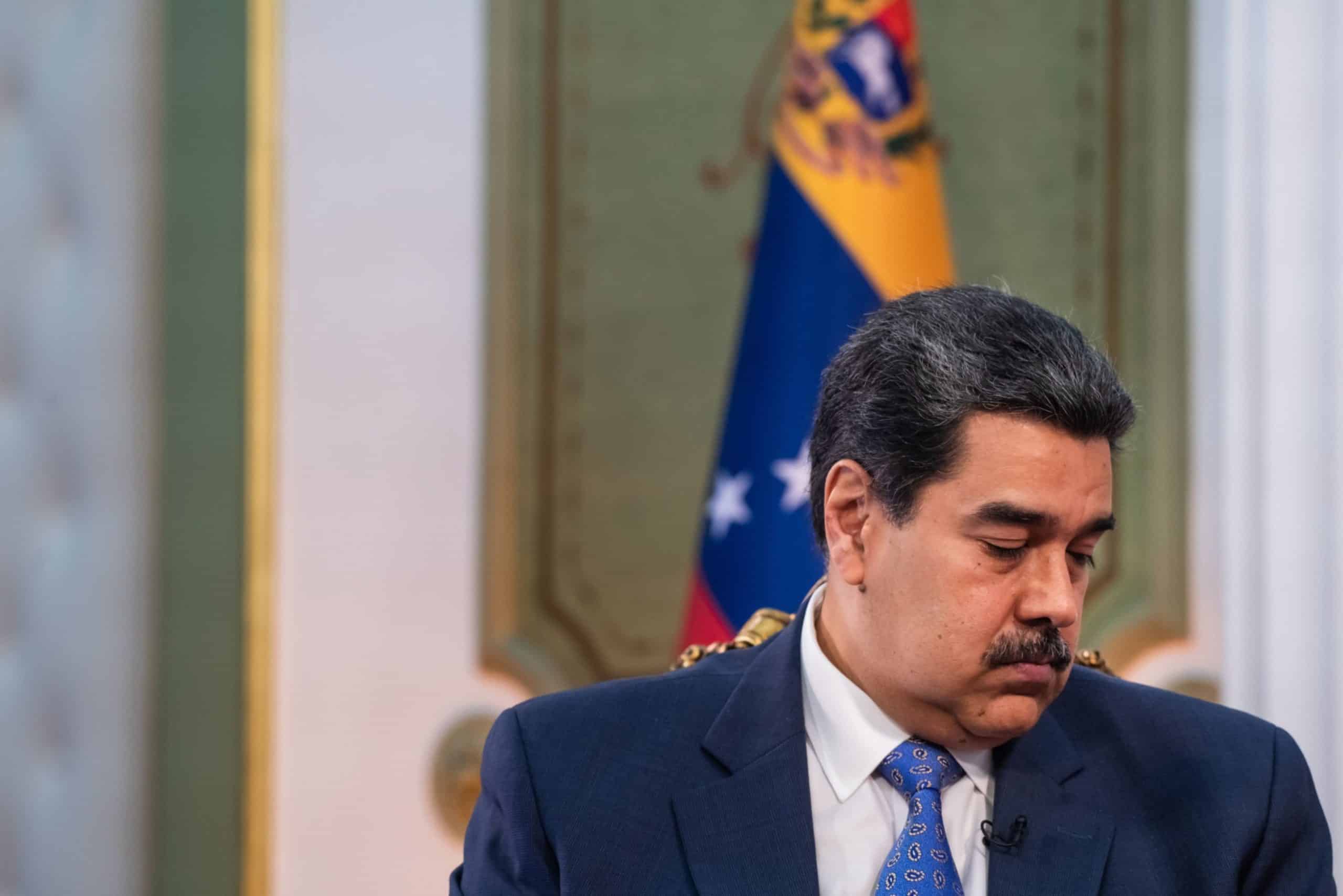 Administración Biden recalca sanciones contra Maduro pues «no negoció de buena fe»
