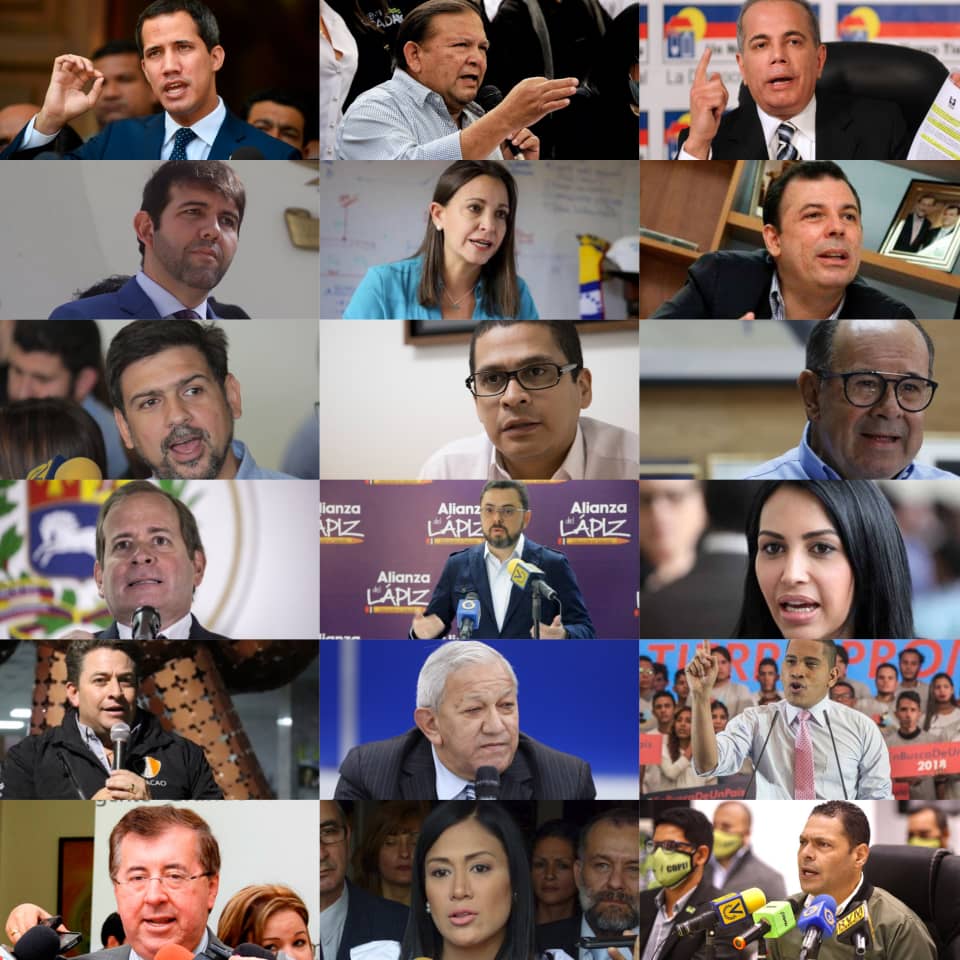 ANÁLISIS: El complicado panorama de la oposición en Venezuela