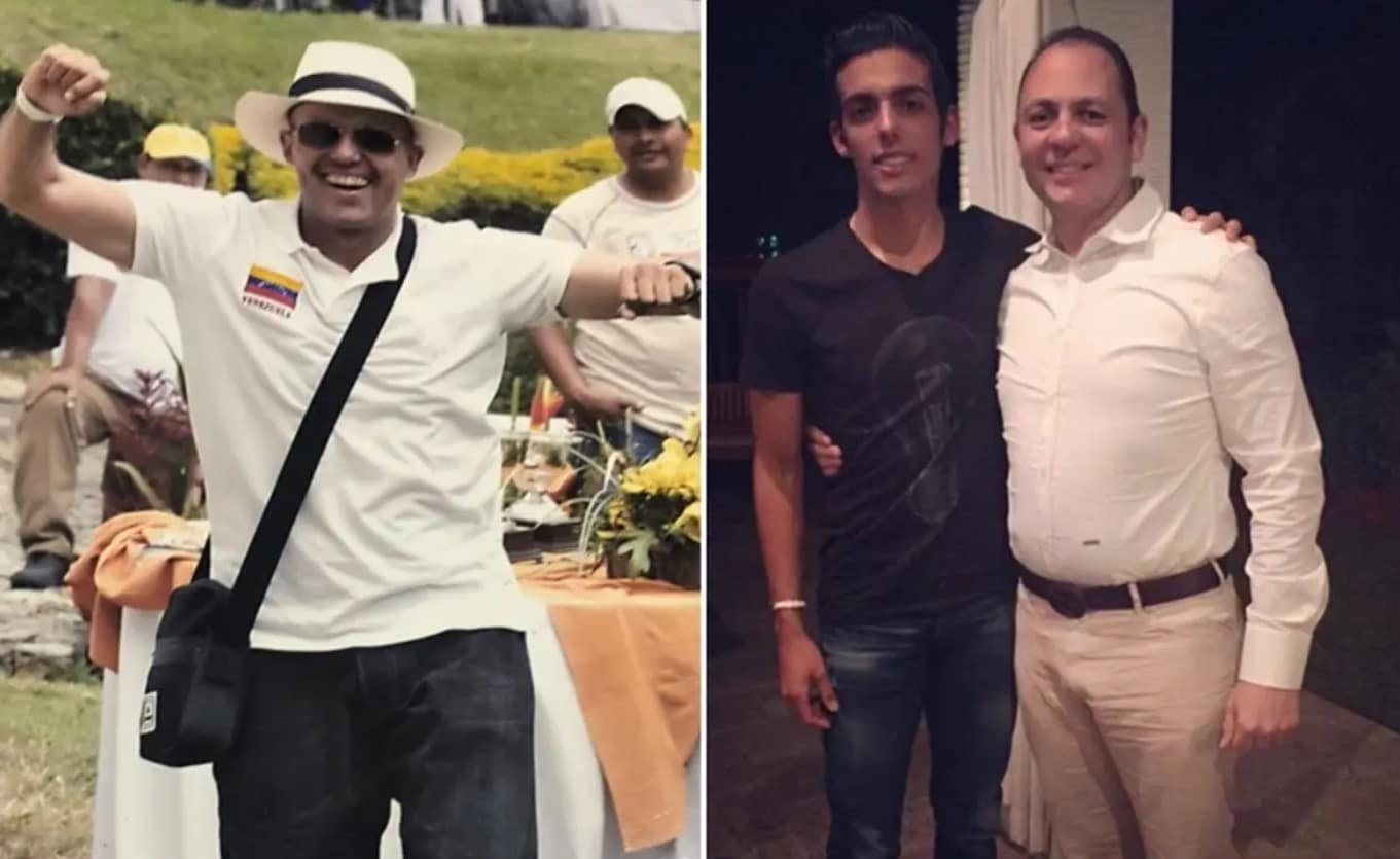 Bonistas de Venezuela piden en EEUU apoderarse de activos de Raúl Gorrín y su socio ‘El Tuerto’ Andrade