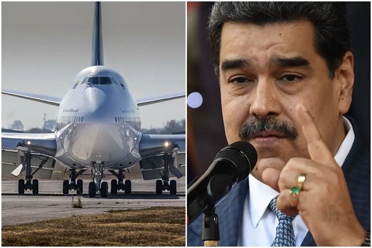 Liberación del avión venezolano iraní retenido en Argentina se convierte en la nueva condición del chavismo para volver al diálogo