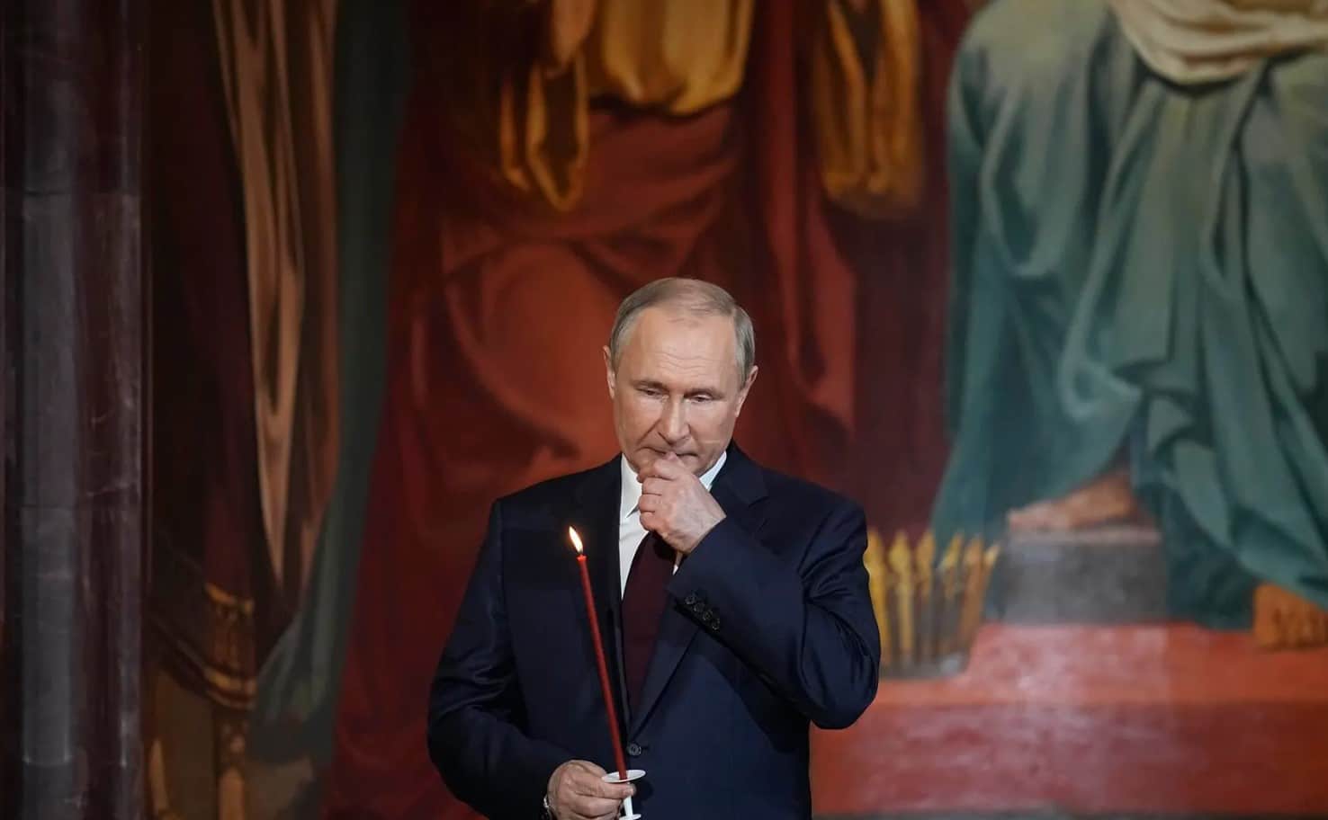 El grave error que nunca admitirá Putin sobre la invasión a Ucrania