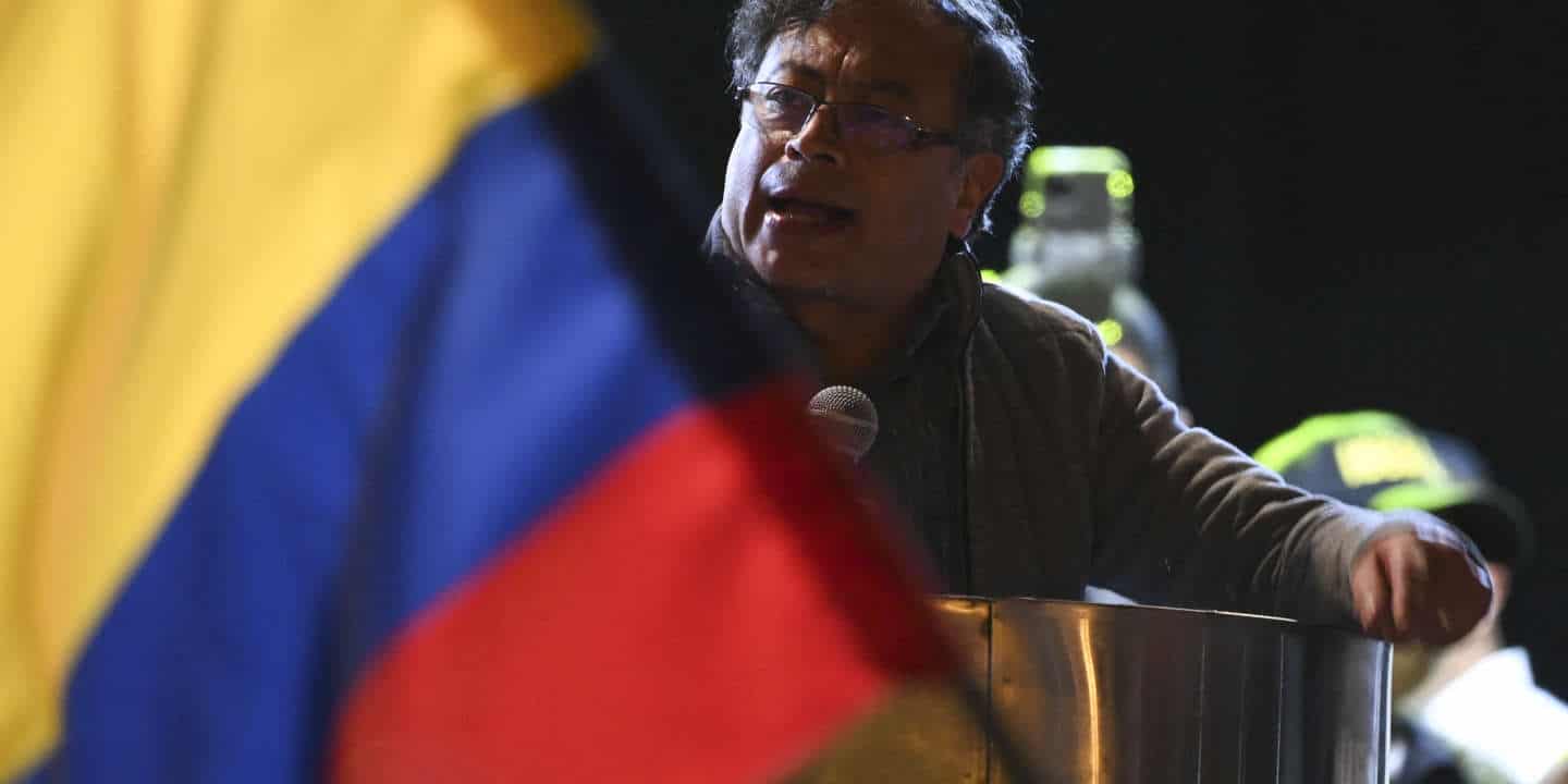 Maduro y Petro anuncian embajadores en Caracas y Bogotá