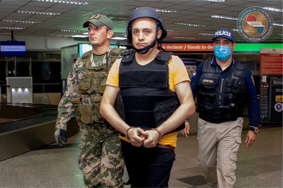 Las múltiples identidades del ‘narcopiloto’ mexicano con operaciones en Venezuela que casi logró escapar de la DEA