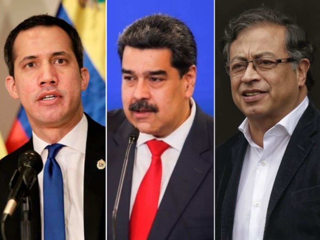 Los esfuerzos de Guaidó para establecer un canal de comunicación oficial con el gobierno de Petro