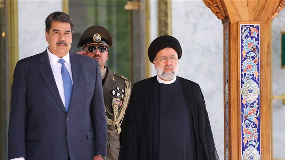 INFORME: Qué dijo el régimen de Maduro sobre el millón de hectáreas entregadas a Irán