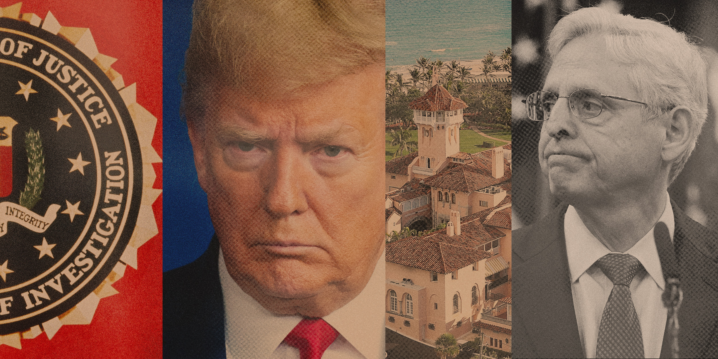 Todo lo que hay que saber sobre el documento por el que allanaron la mansión de Trump en Florida